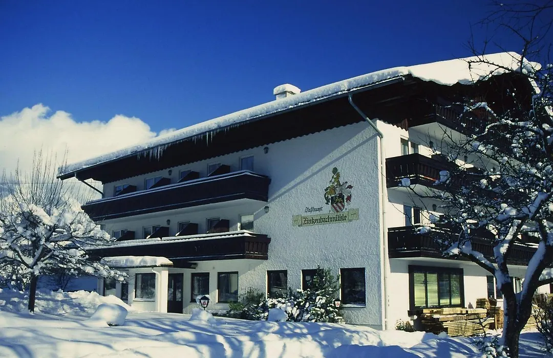 Gasthof Zinkenbachmühle-1