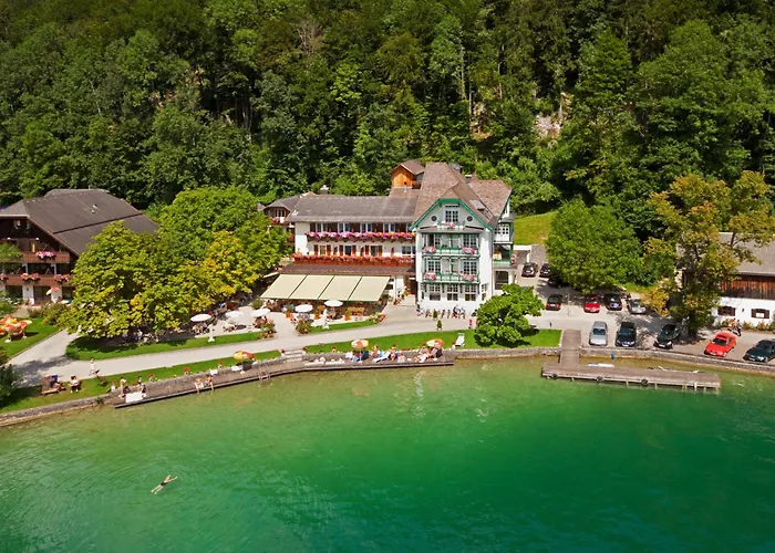 Hotel Am Strand &Gasthof Fürberg