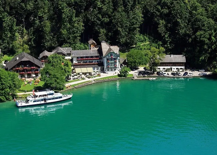 Hotel Am Strand &Gasthof Fürberg