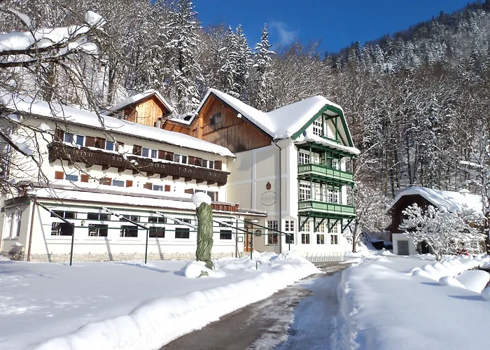 Hotel Am Strand &Gasthof Fürberg