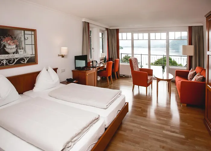 Seehotel Billroth